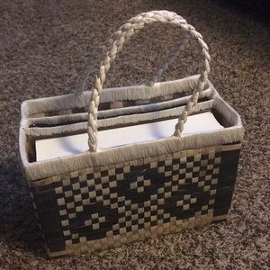 Handicraft Purse
